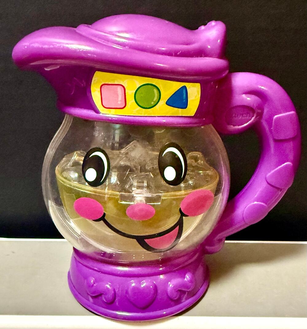 VTECH Learn & Discover Pretty Party Playset replacement pitcher of lemonade